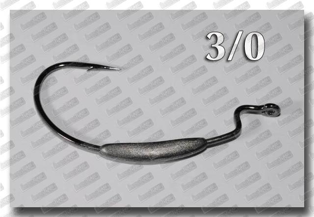 DECOY Switcher Worm 102 size 3/0