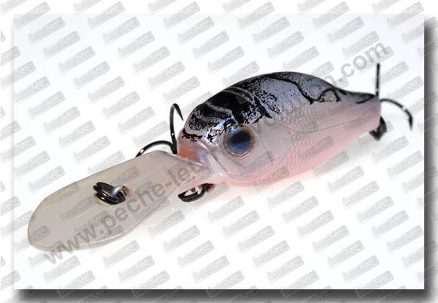 ZIP BAITS B-Switcher MDR Midget Silent #607