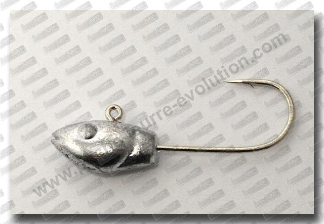 ECOGEAR Jig Head #8 1/32oz (0,9g)