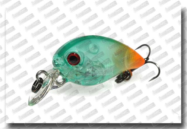 Bassday Kangoku crank 27 BS #C-40