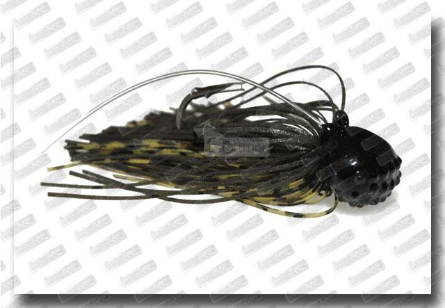  IMAKATSU Goblin Head Jig 1/2oz #142 Darck Watermelon MOEBI