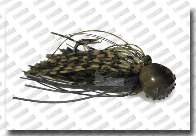 IMAKATSU Goblin Head Jig 1/2oz #129 MOEBI