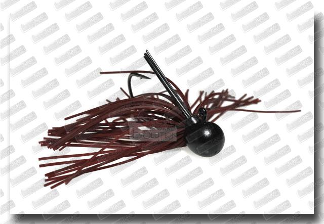 KEITECH Guard Spin jig 1/8oz #006 Cola