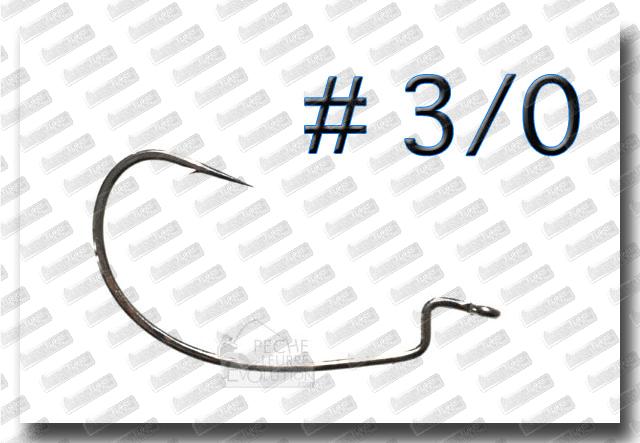 DECOY Worm 13S ''Salt Water'' #3/0