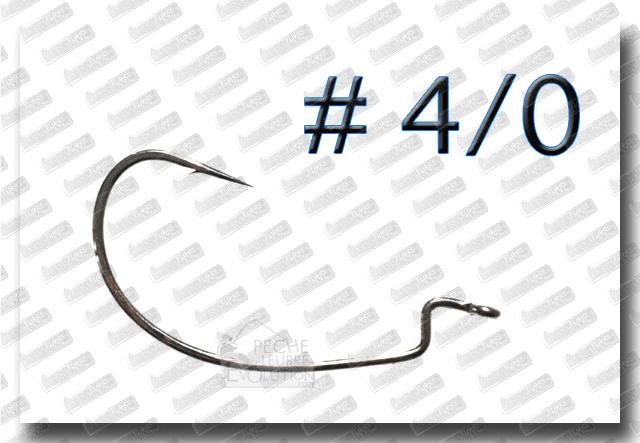 DECOY Worm 13S ''Salt Water'' #4/0