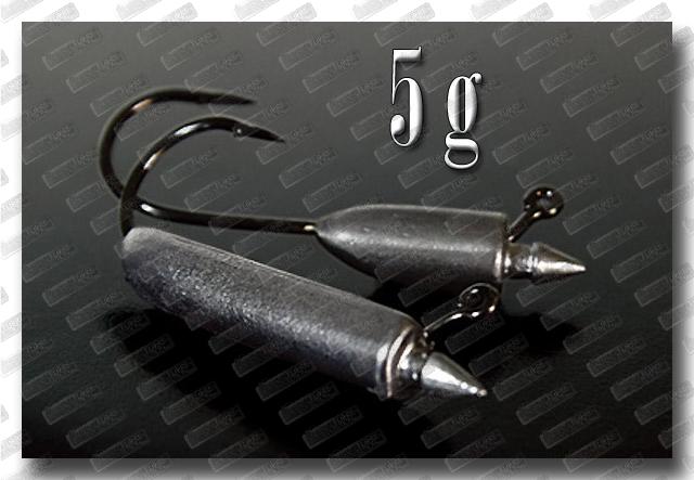 DEPS Spikehead 5g