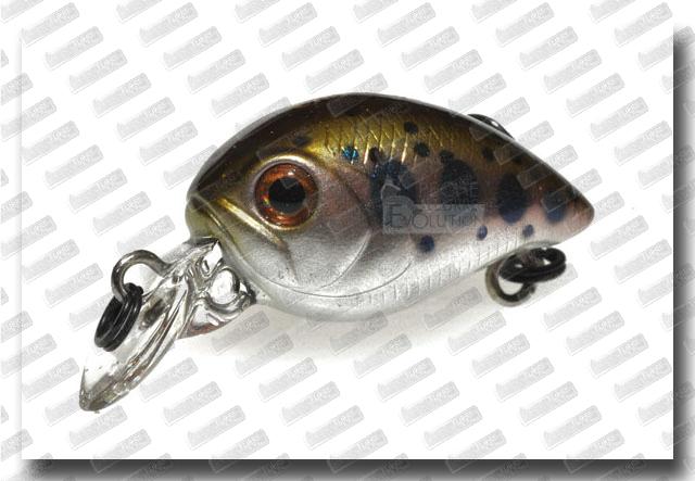 Bassday Kangoku crank 27 BS #MR-102