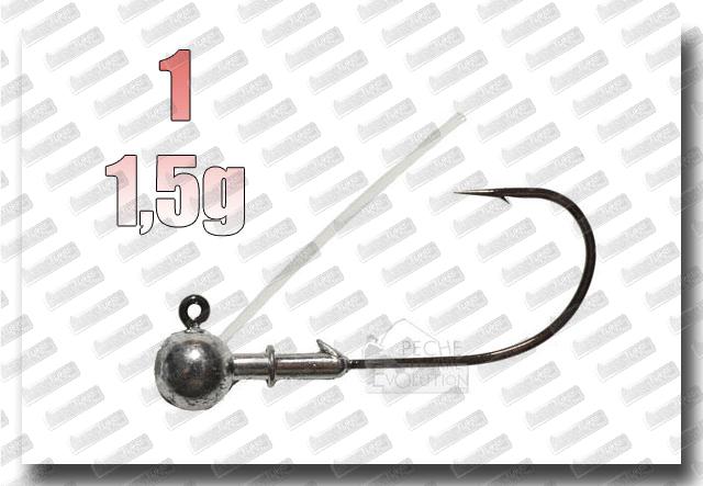 GRAN ''Nogales Mono Guard Jig #1 - 1,5g