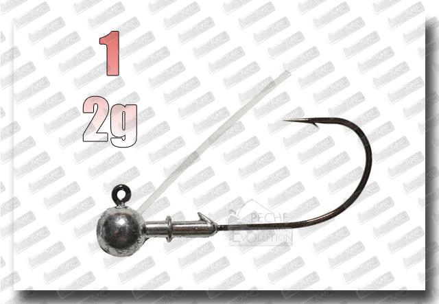 GRAN ''Nogales Mono Guard Jig #1 - 2g