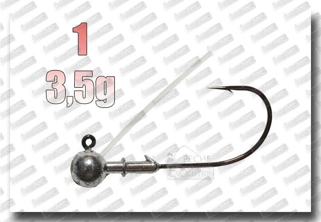  GRAN ''Nogales Mono Guard Jig #1 - 3,5g