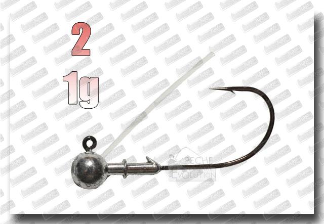  GRAN ''Nogales Mono Guard Jig #2 - 1g