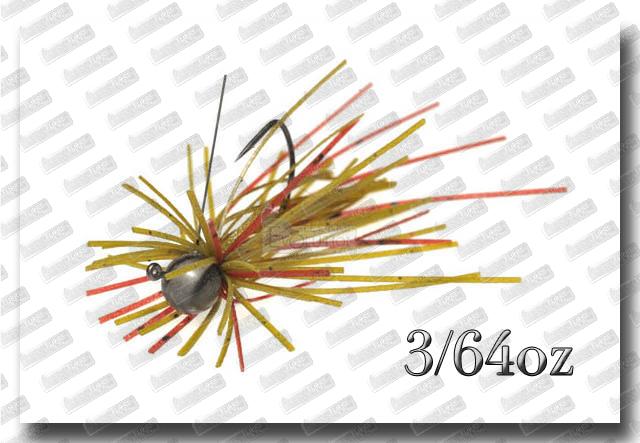 ZAPPU ii Jig #06 3/64oz