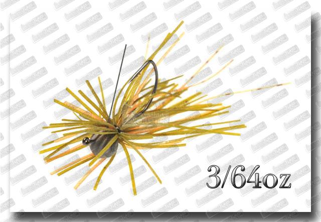 ZAPPU ii Jig #07 3/64oz