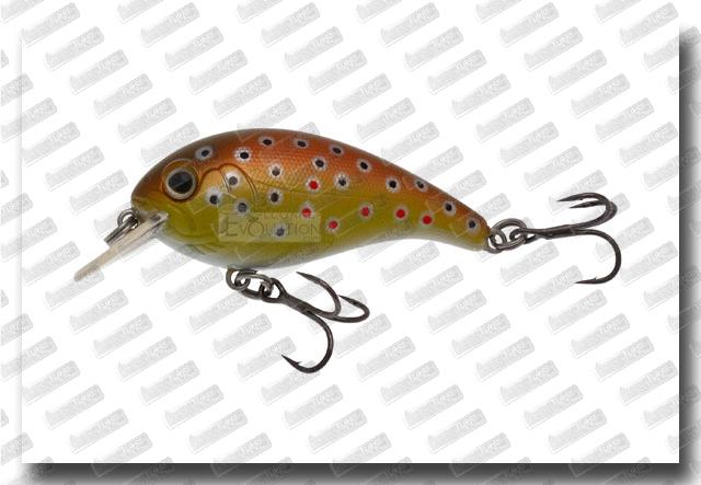 TACKLE HOUSE Elfin Crank #3