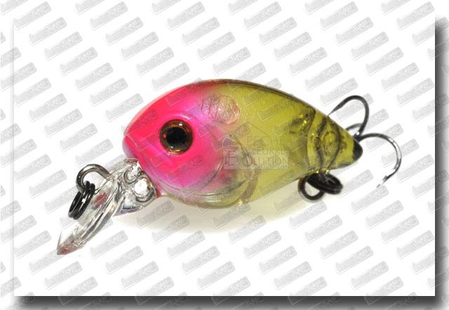 Bassday Kangoku Crank 27MR C-41