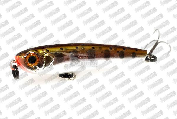 BASSDAY Sugar Minnow Lipless 50S #M-02