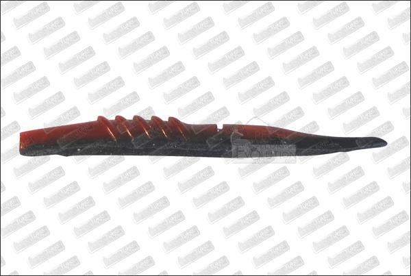 MEGABASS XLayer 00 Black Red