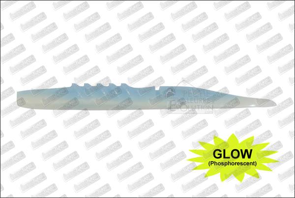 MEGABASS Xlayer 21 Glow Blue White