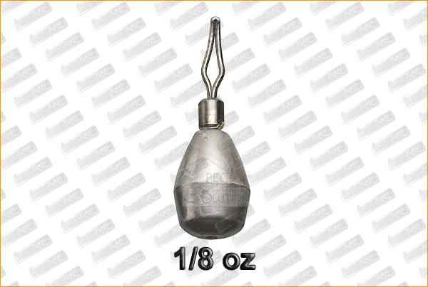 REINS TG Down Shot Sinker 1/8oz