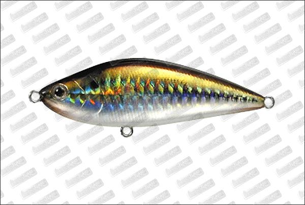 TACKLE HOUSE Sinking Shad #13