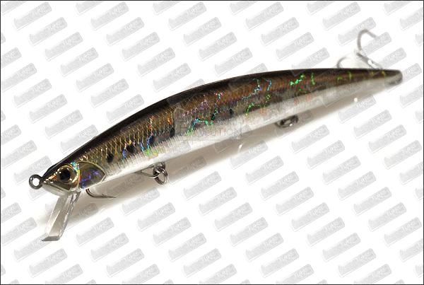 DUO Tide Minnow 175 Slim D37-DM