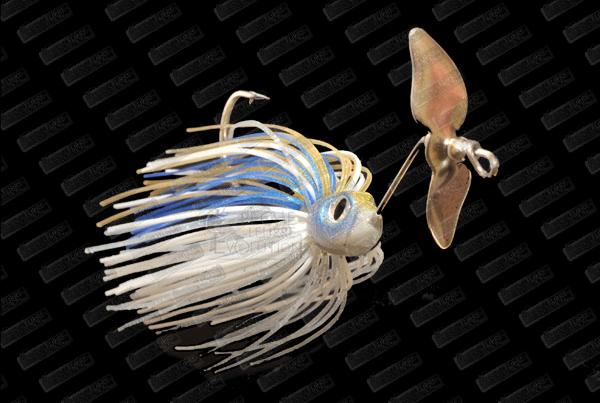 LONGASBAITS Turbo Jig 1oz #Happy Year