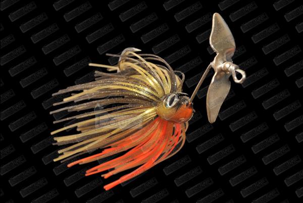 LONGASBAITS Turbo Jig 1oz #Kinkuro