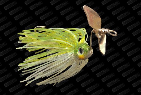 LONGASBAITS Turbo Jig 1oz #Metalic Ayu