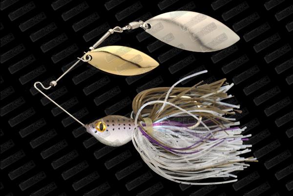 LONGASBAITS LB Flat 1/2osz #Trucha Arcoiris