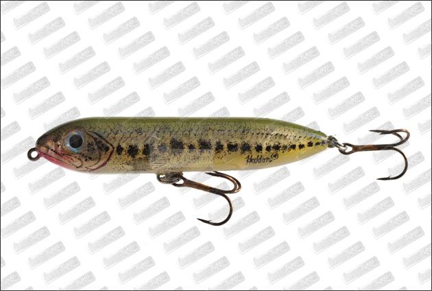 HEDDON Super Spook jr HFB Vif Naturel