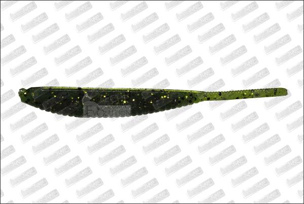 GARY YAMAMOTO Shad Shape Worm 4'' #323