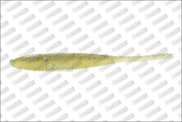 GARY YAMAMOTO Shad Shape Worm 4'' #939