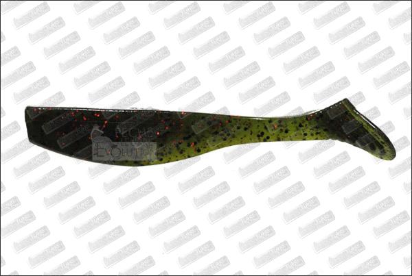 GARY YAMAMOTO Swimbait 3''1/2 #208