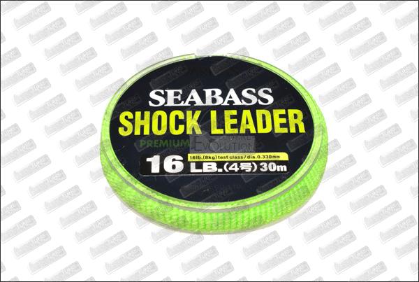 VARIVAS Seabass Shock Leader 16 lb