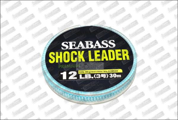 VARIVAS Seabass Shock Leader 12 lb