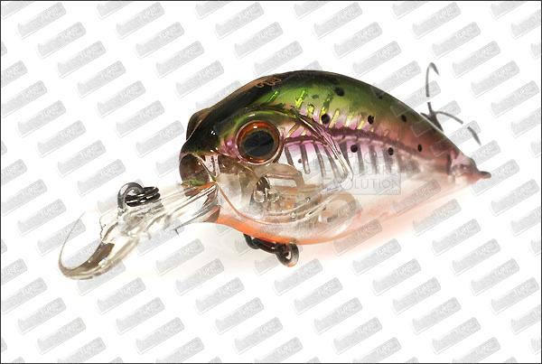 Bassday Hone Crank #510