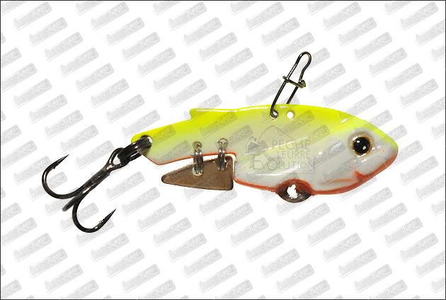 BASSDAY Range Metal #GG-06