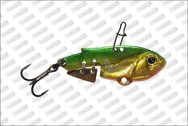 BASSDAY Range Metal #M-55