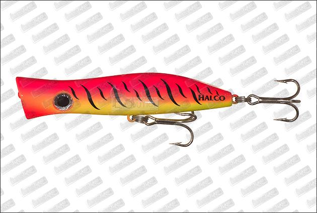 HALCO Rosta Popper 195 # R1 Pink Fluo