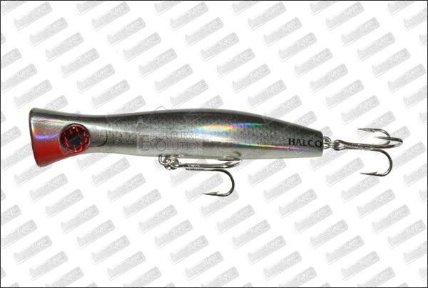 HALCO Rosta Popper 195 # R25 Mullet