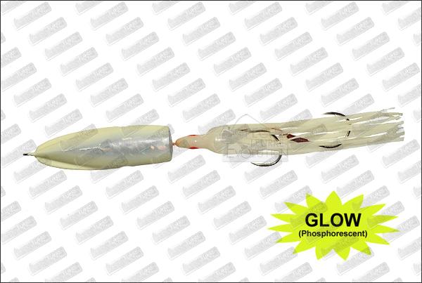  HOT'S Bigfin 80 g #Pearl White