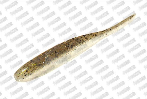 KEITECH Shad Impact 5'' #416 Silver Flash Minnow