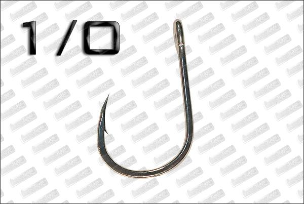 DECOY Single Hook JS2 #1/0