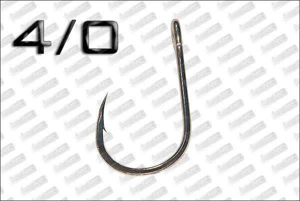 DECOY Single Hook JS2 #4/0