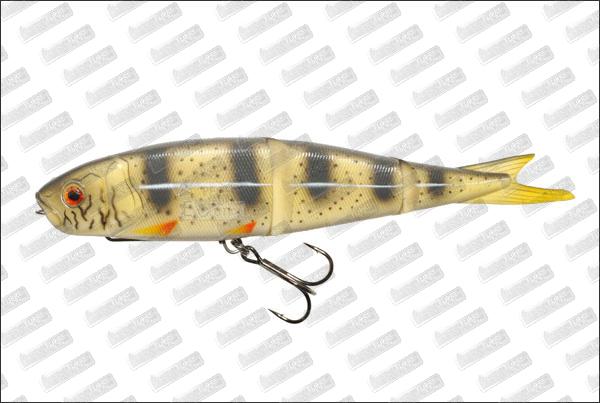 SAVAGE GEAR SG Soft 4Play 13cm #Zander