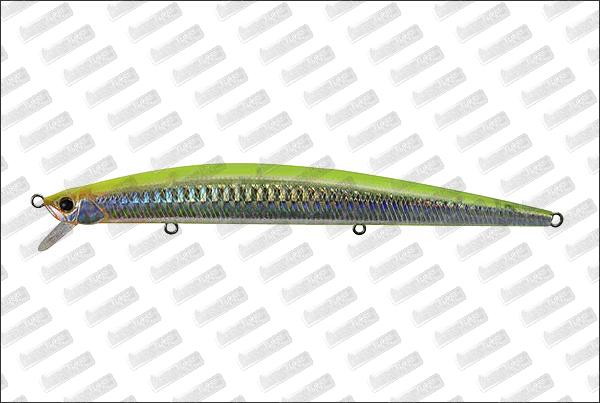 DUO Tide Minnow Slim 140 Sinking #H139TS