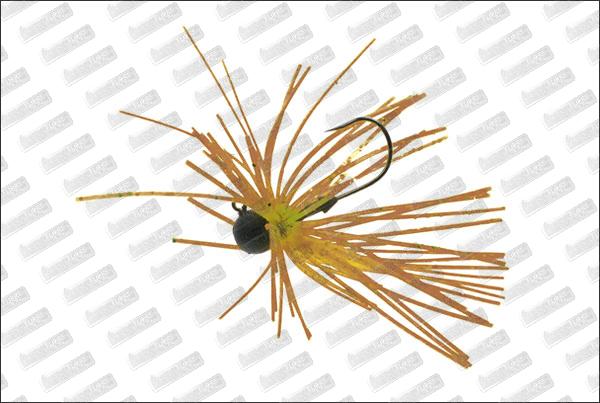 DAMIKI Tiny Jig 1,8g #T13 Olive Silver