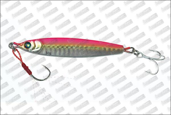 DAMIKI Tokon Jig 20g #Shine Pink