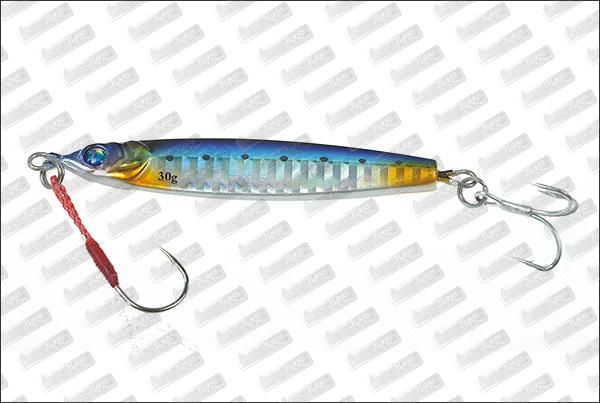 DAMIKI Tokon Jig 60g #Real Sardine