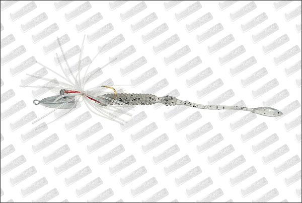 DAMIKI Mausrin Jig 5g #01 H/Silver